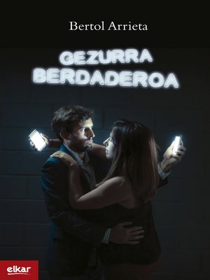 cover image of Gezurra berdaderoa